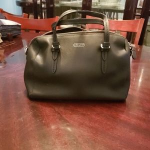 Black Coach Bag